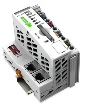 PGA BACnet® Automationsgerät WAGO BACnet/IP-Controller
